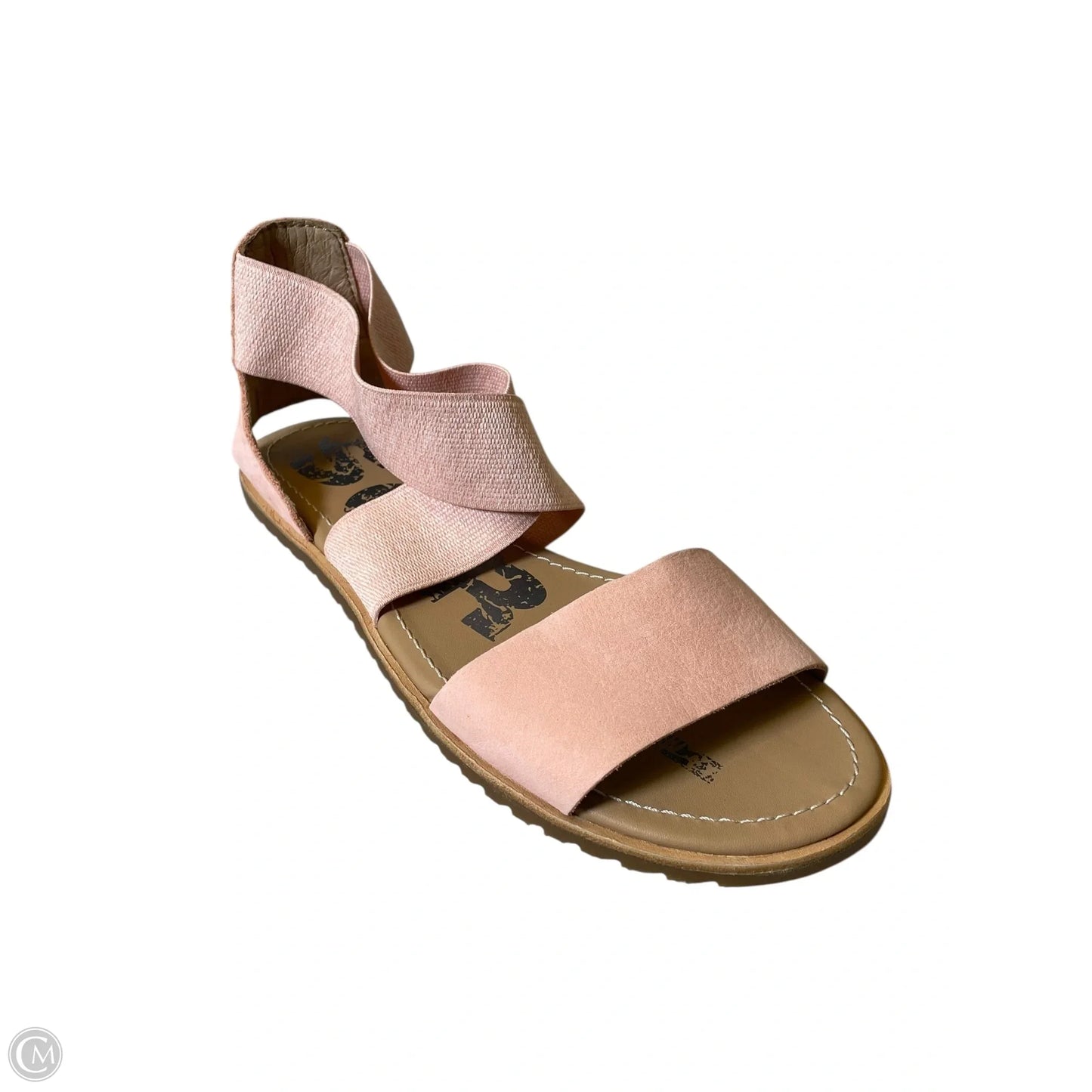 Sandals Flats By Sorel In Pink, Size: 6