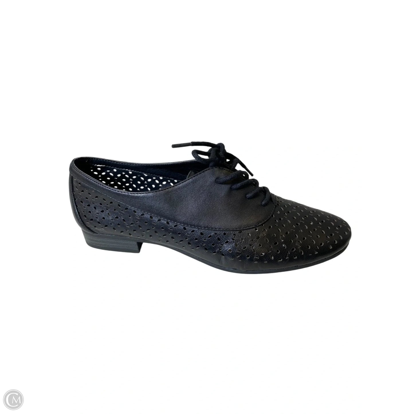 Shoes Flats By White Mountain In Black, Size: 7.5