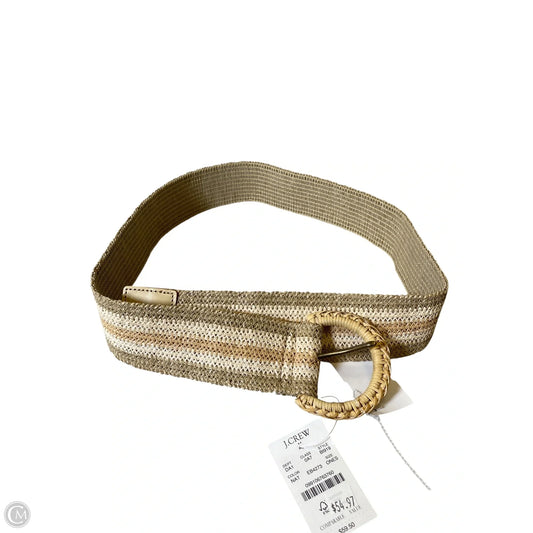 Belt By J. Crew