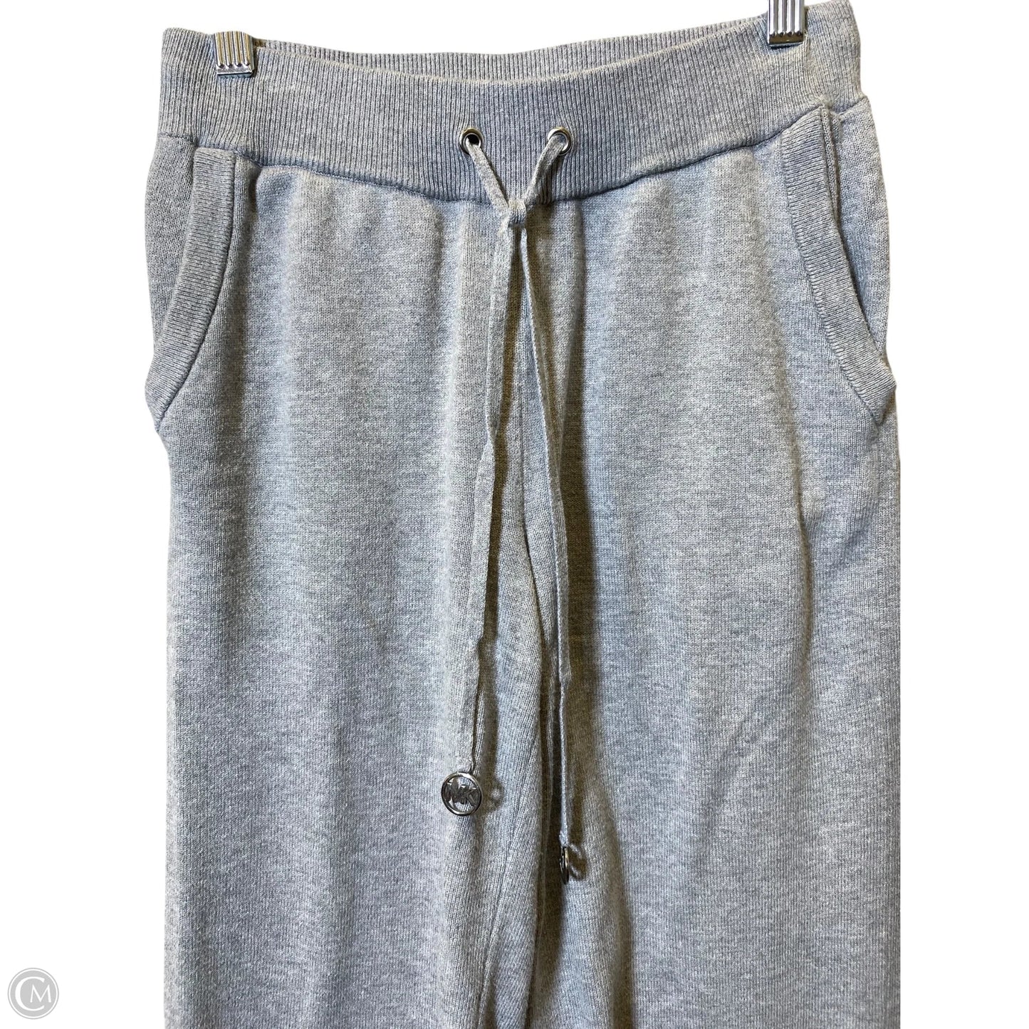 Capris By Michael By Michael Kors In Grey, Size: Xs
