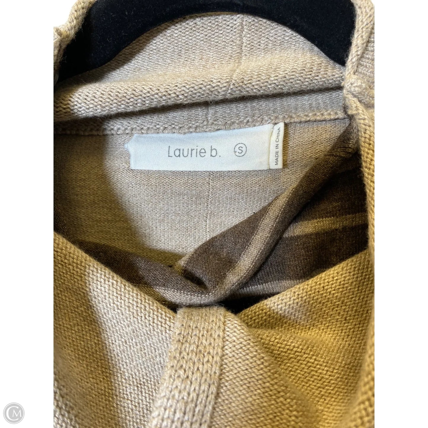Sweater By Clothes Mentor In Beige, Size: S