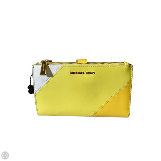 Wristlet Designer By Michael Kors, Size: Medium