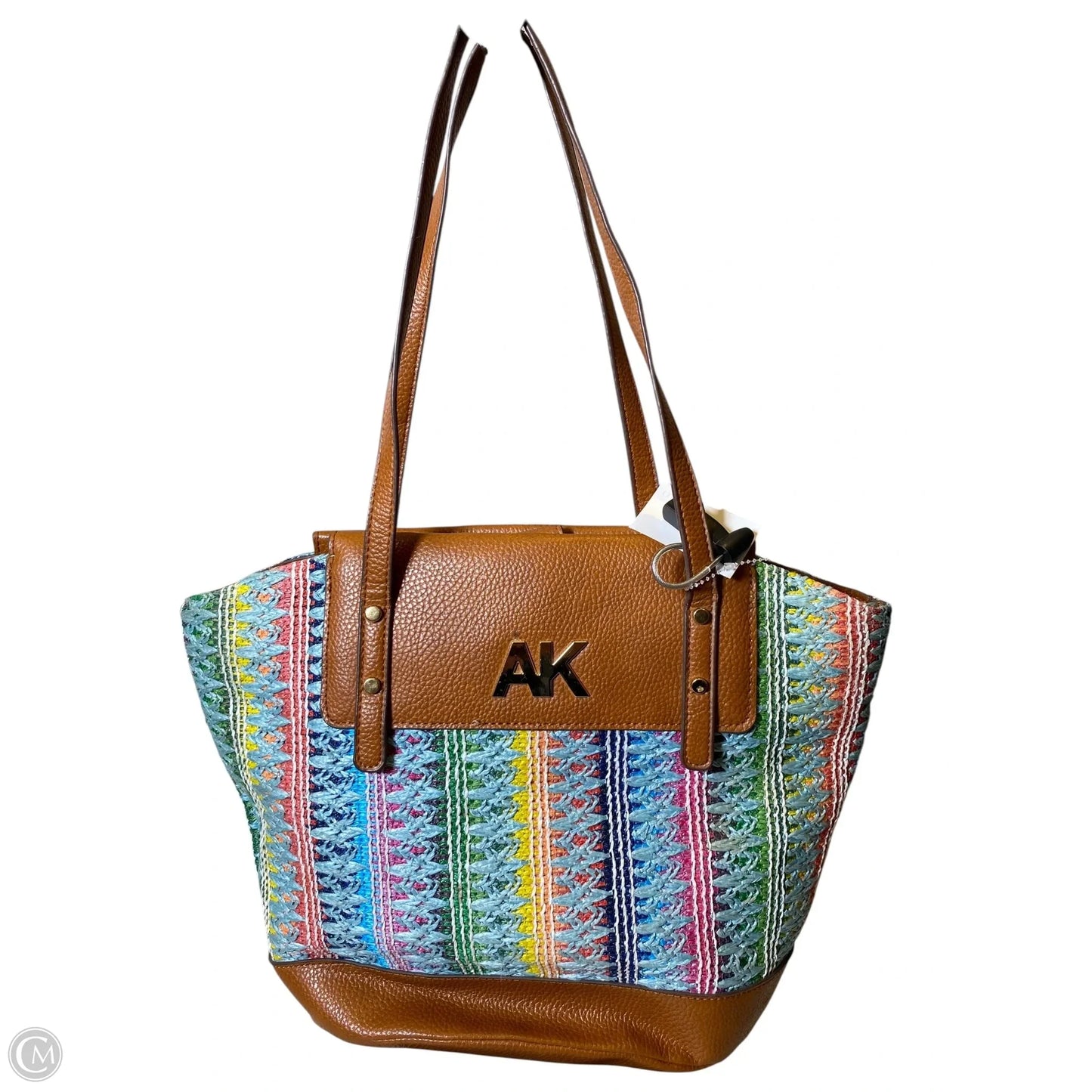 Handbag By Anne Klein, Size: Medium