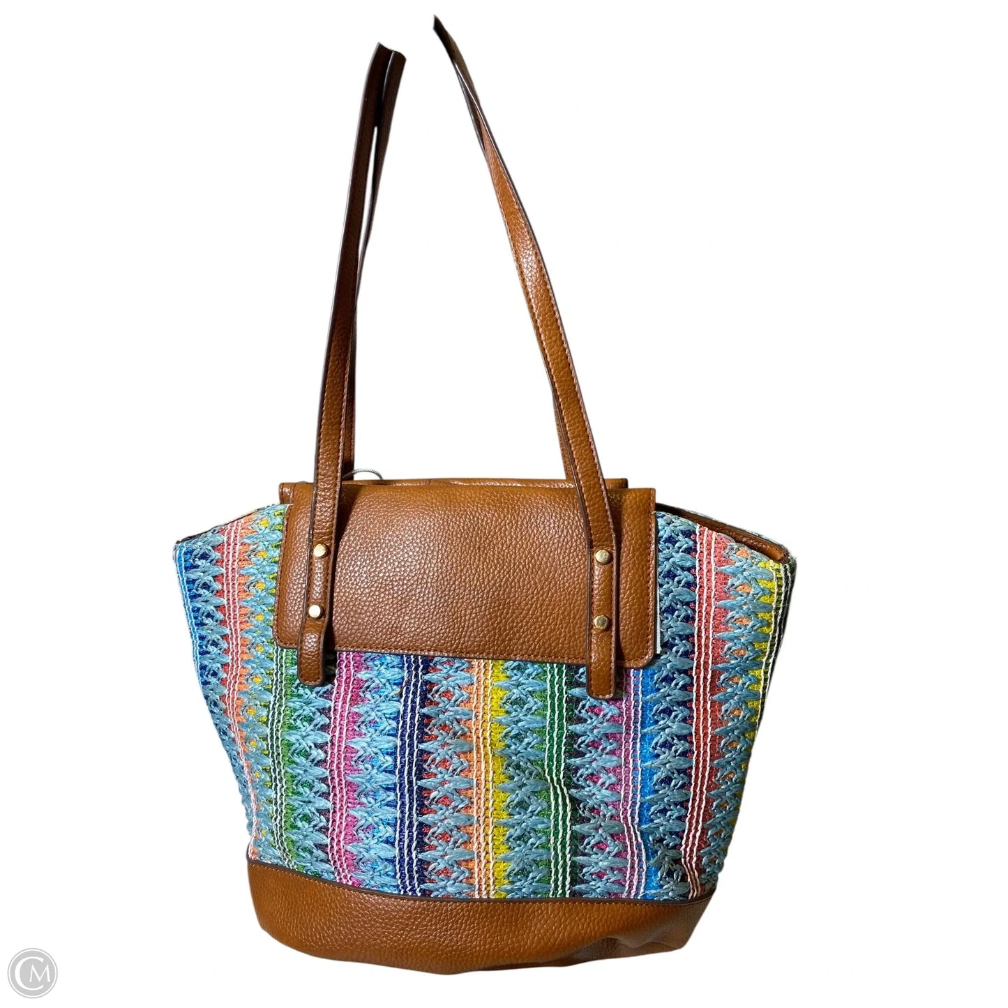 Handbag By Anne Klein, Size: Medium