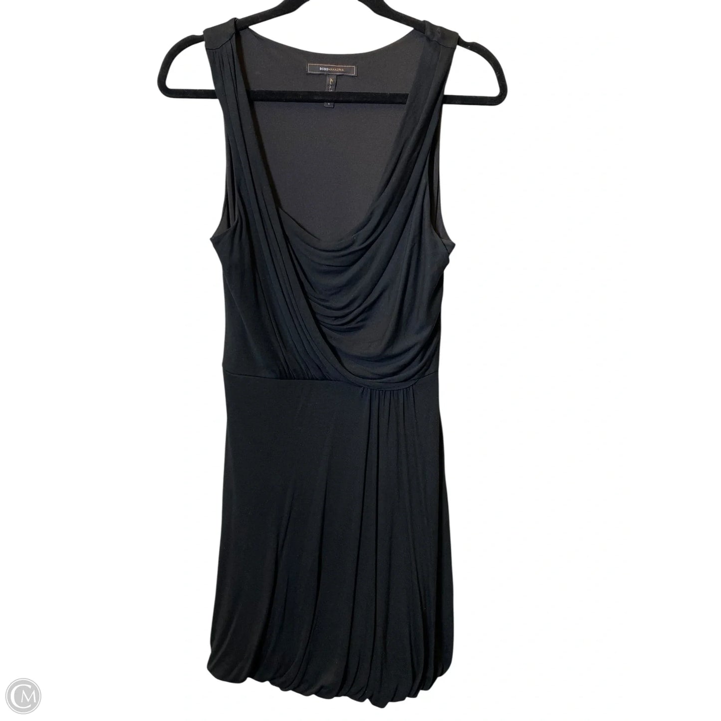 Dress Casual Short By Bcbgmaxazria In Black, Size: S