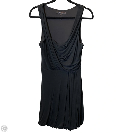 Dress Casual Short By Bcbgmaxazria In Black, Size: S
