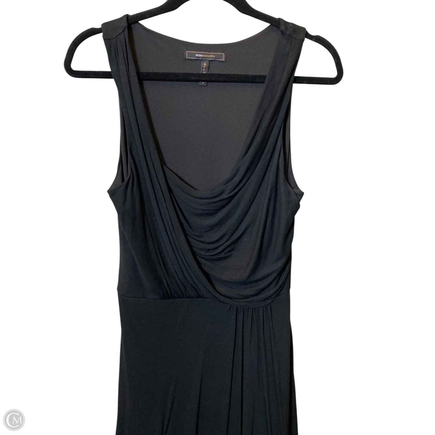Dress Casual Short By Bcbgmaxazria In Black, Size: S