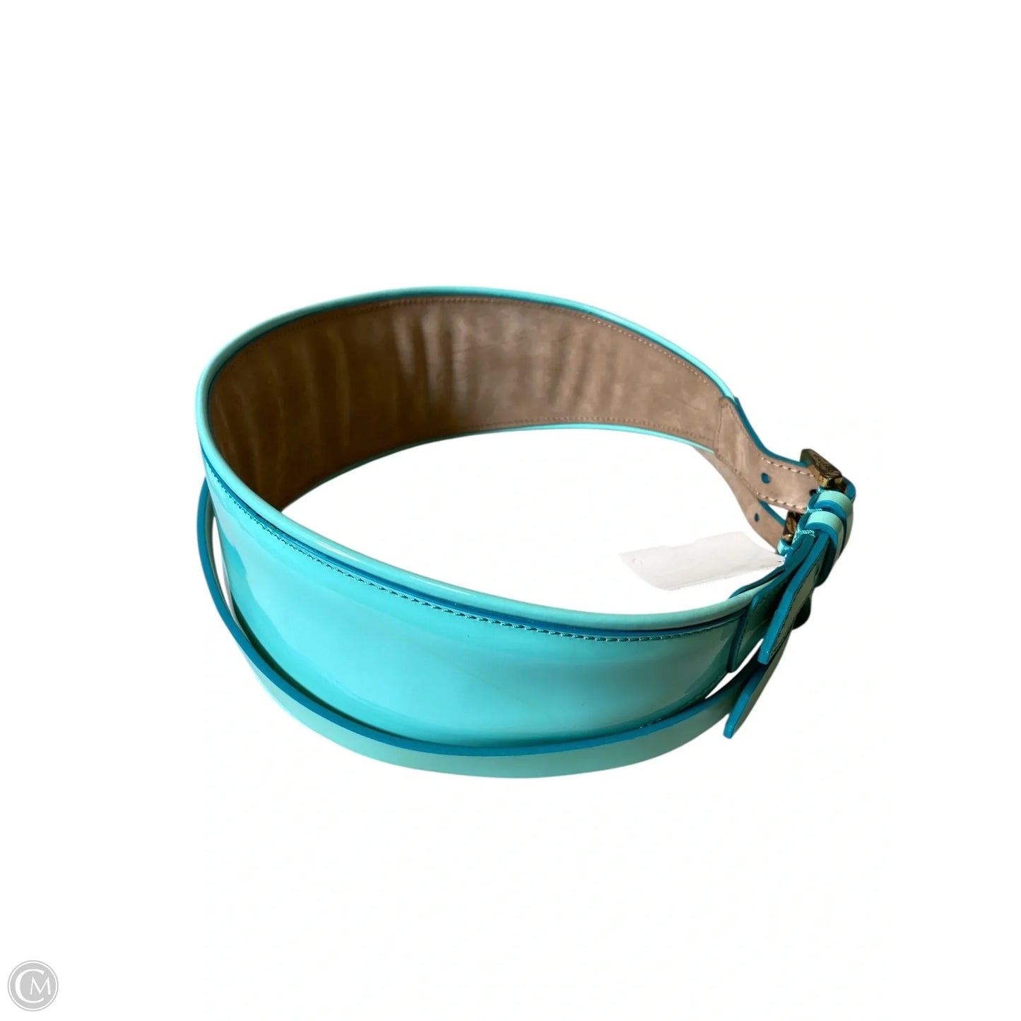 Belt Luxury Designer By Burberry