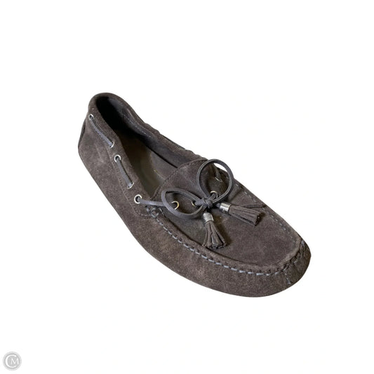 Shoes Flats By Cole-haan In Gray, Size: 7.5