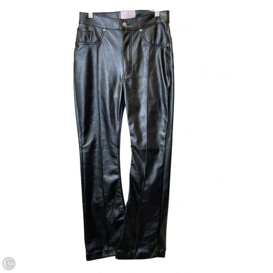 Pants Dress By Clothes Mentor In Black, Size: 10