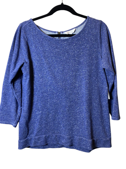 Top Long Sleeve By Charming Charlie  Size: L