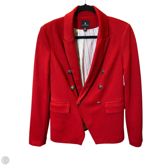 Blazer By Jules & Leopold In Red, Size: S