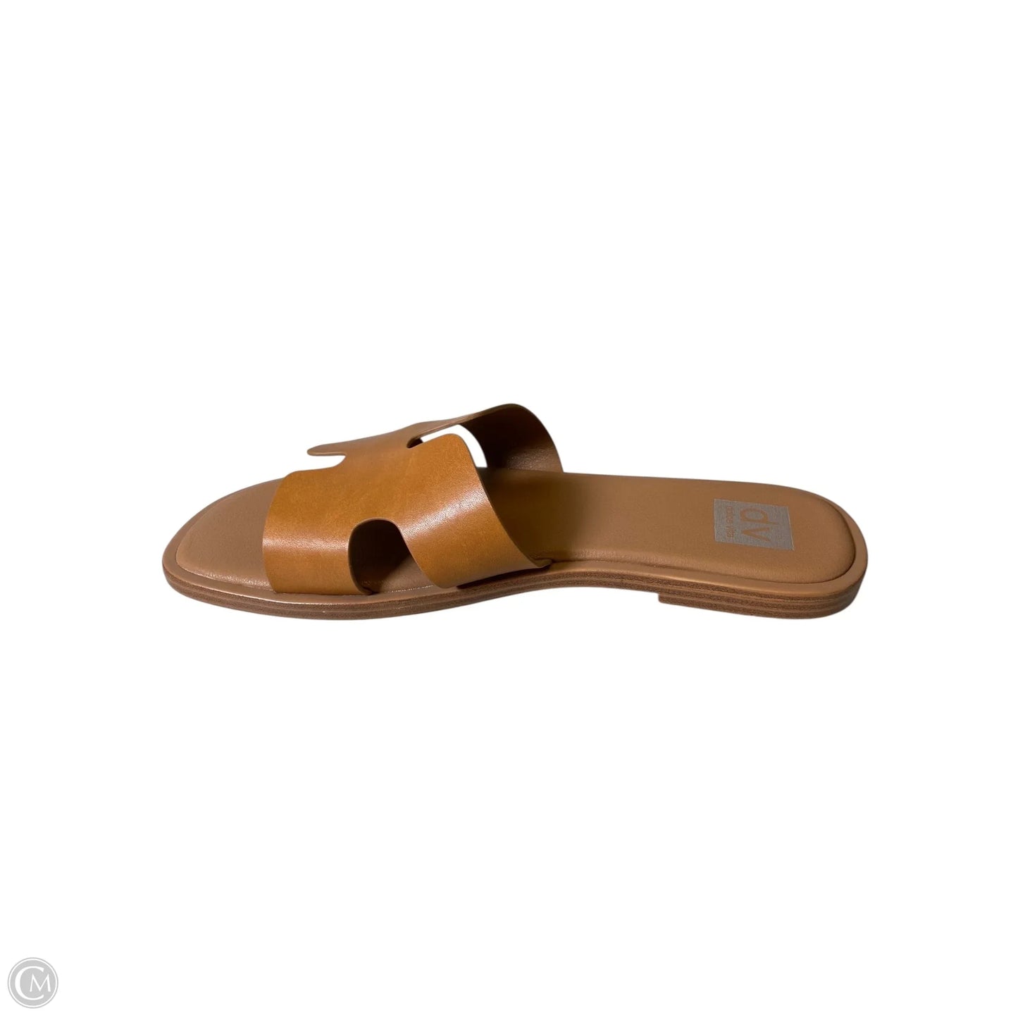 Sandals Flats By Dolce Vita In Brown, Size: 11