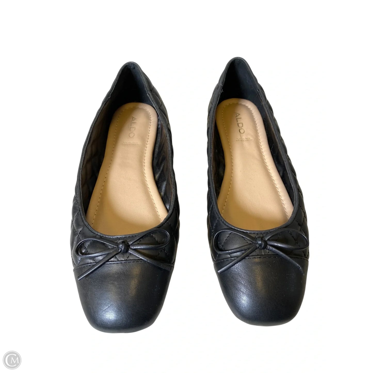 Shoes Flats By Aldo In Black, Size: 8.5