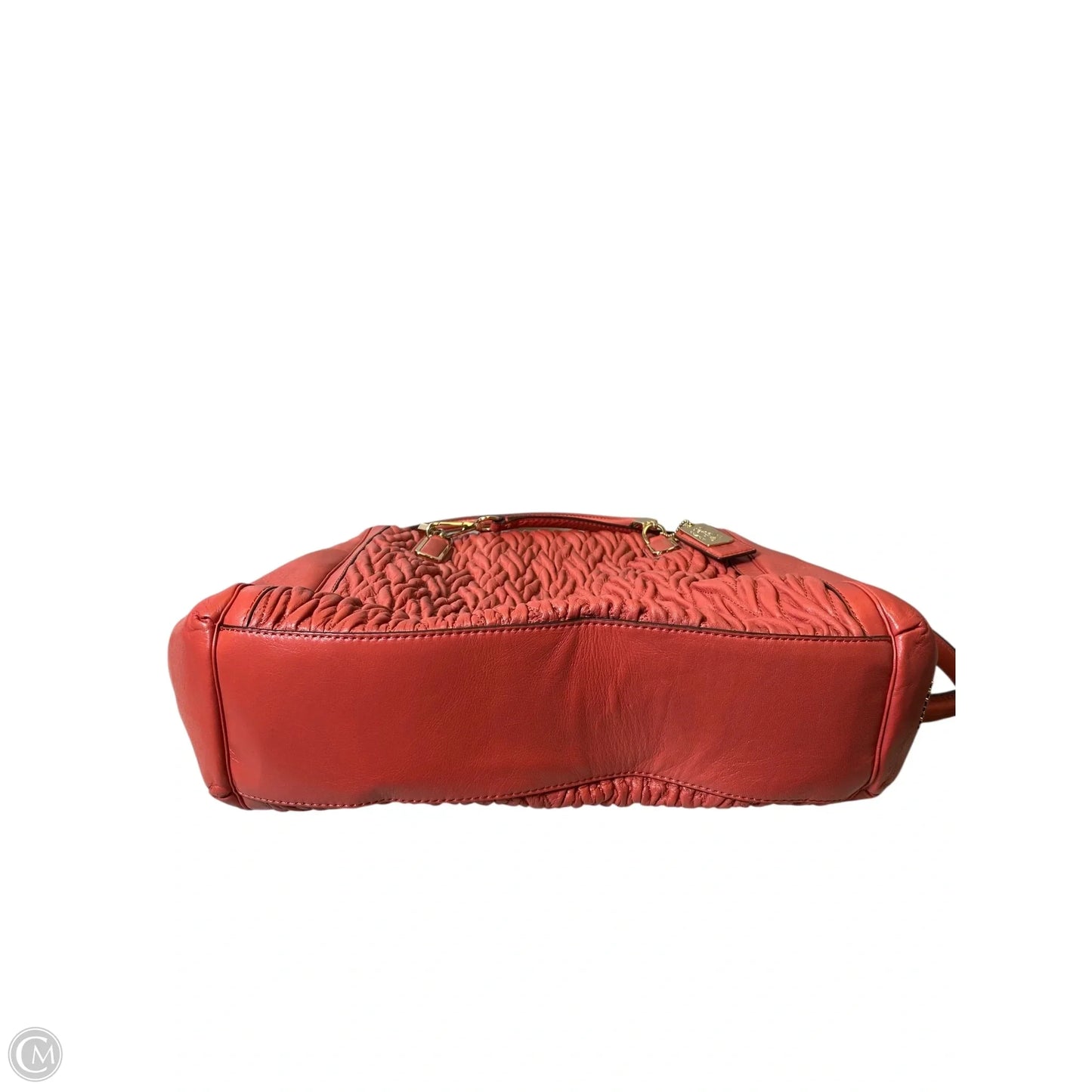 Handbag Designer By Coach, Size: Large