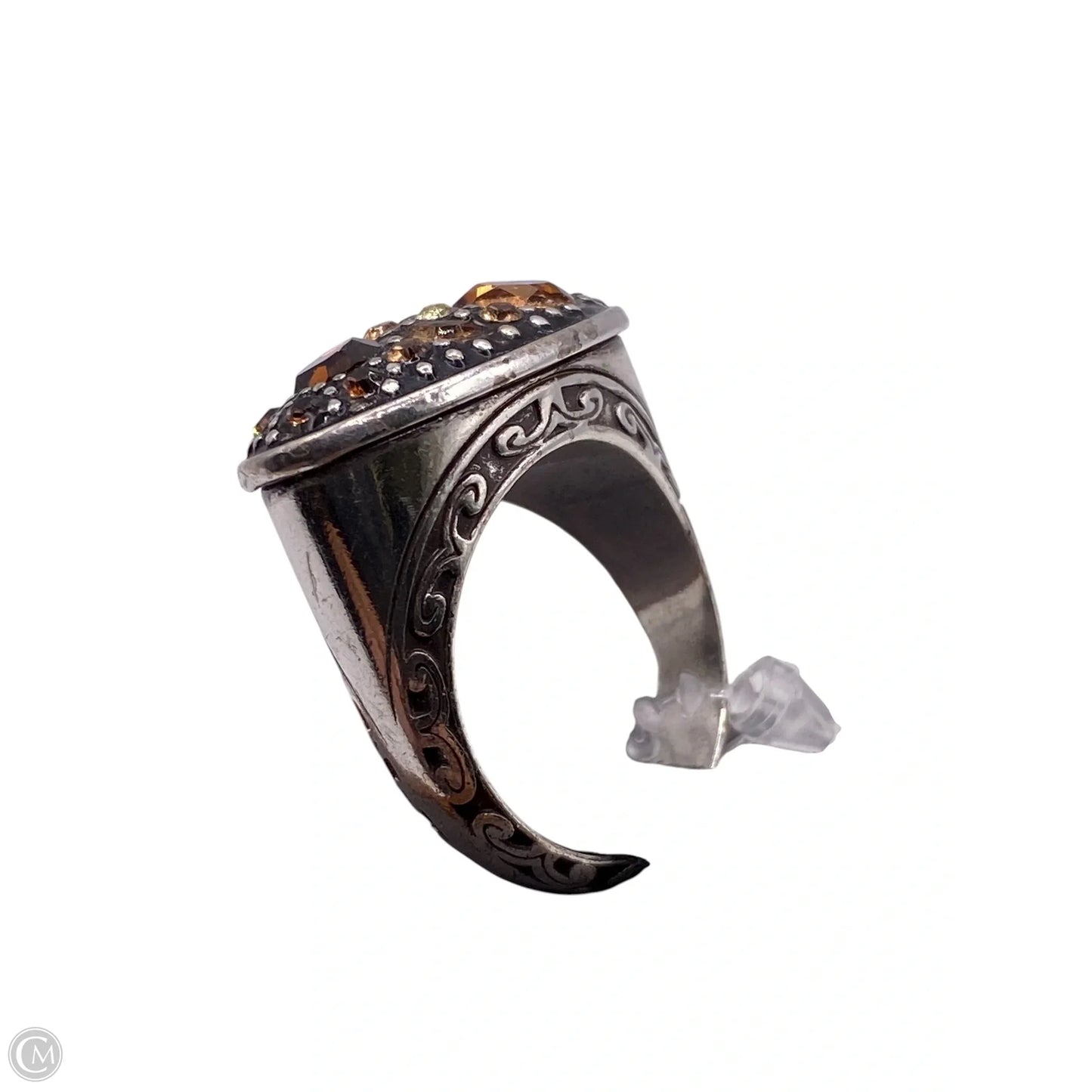 Ring Statement By Brighton, Size: 8.5