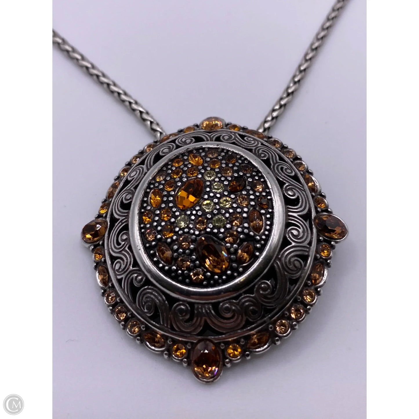 Necklace Choker & Collar By Brighton