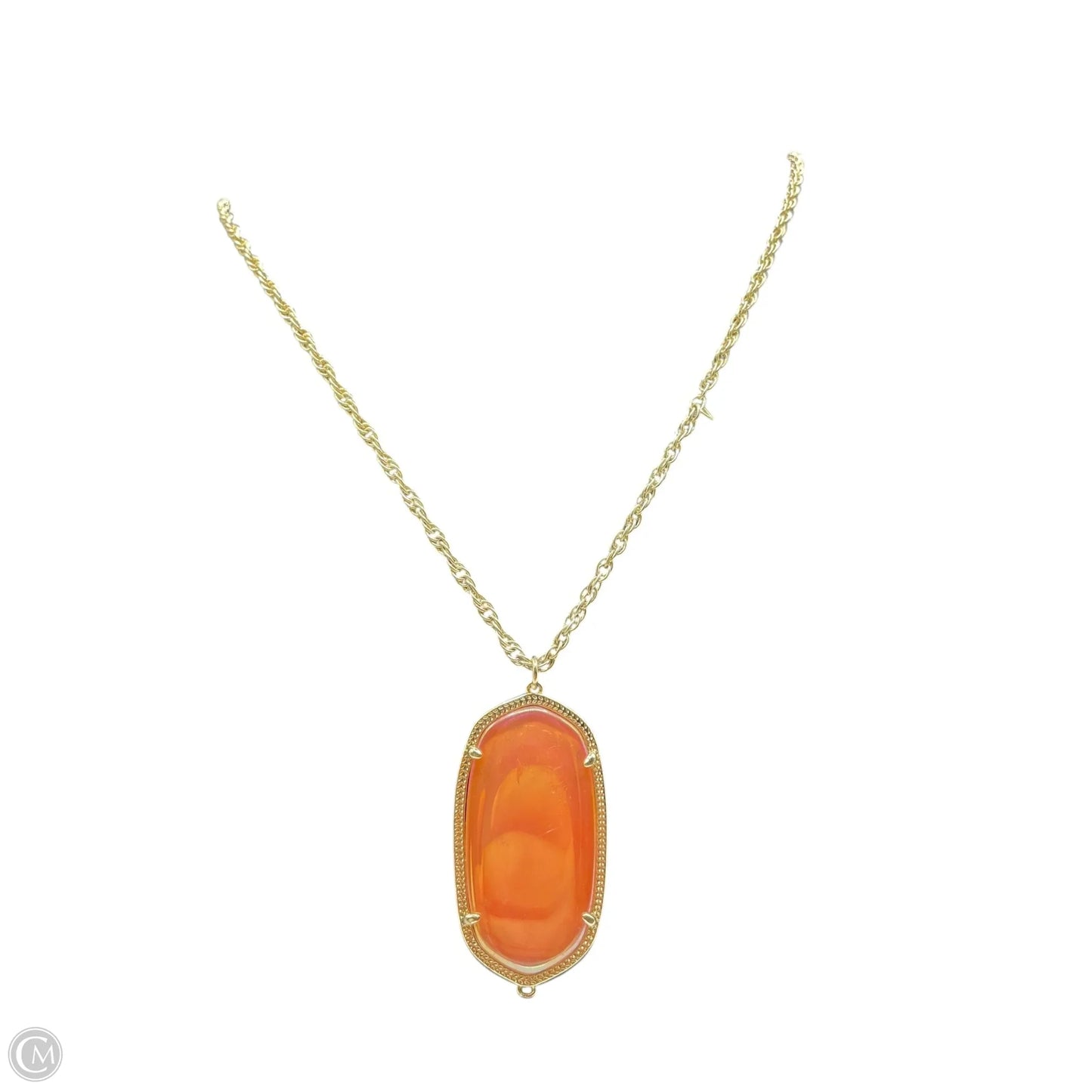 Necklace Lariat & Y-drop By Kendra Scott