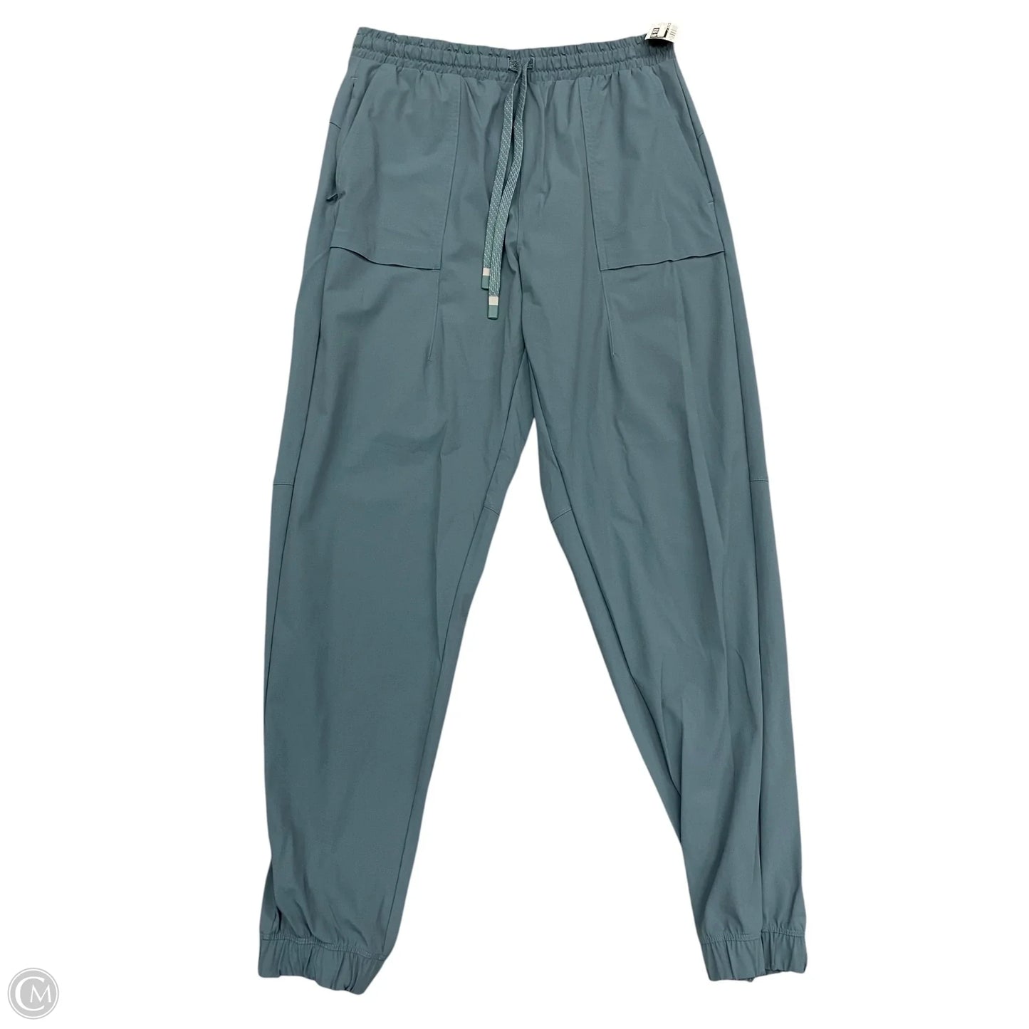 Athletic Pants By Fabletics In Green, Size: S