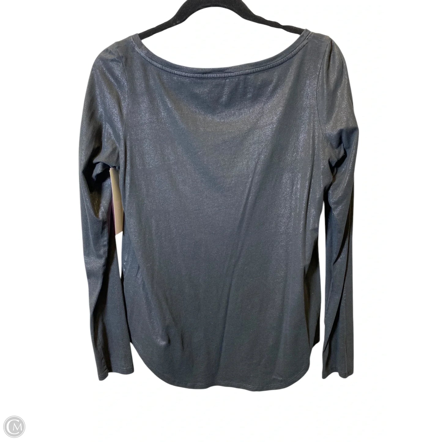 Top Long Sleeve By Polo Ralph Lauren In Black, Size: M