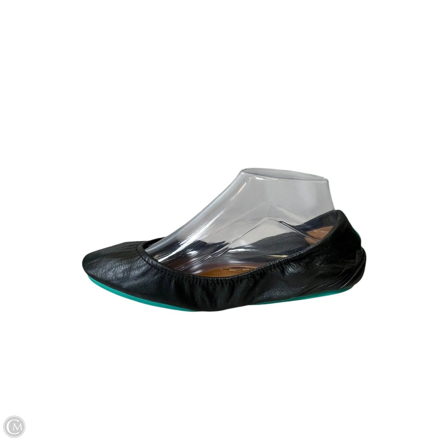 Shoes Flats By Tieks In Black, Size: 8