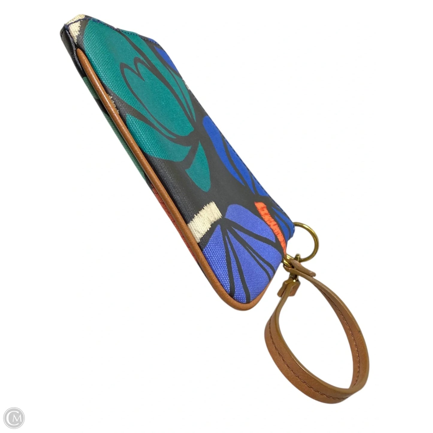 Wallet By Fossil, Size: Medium