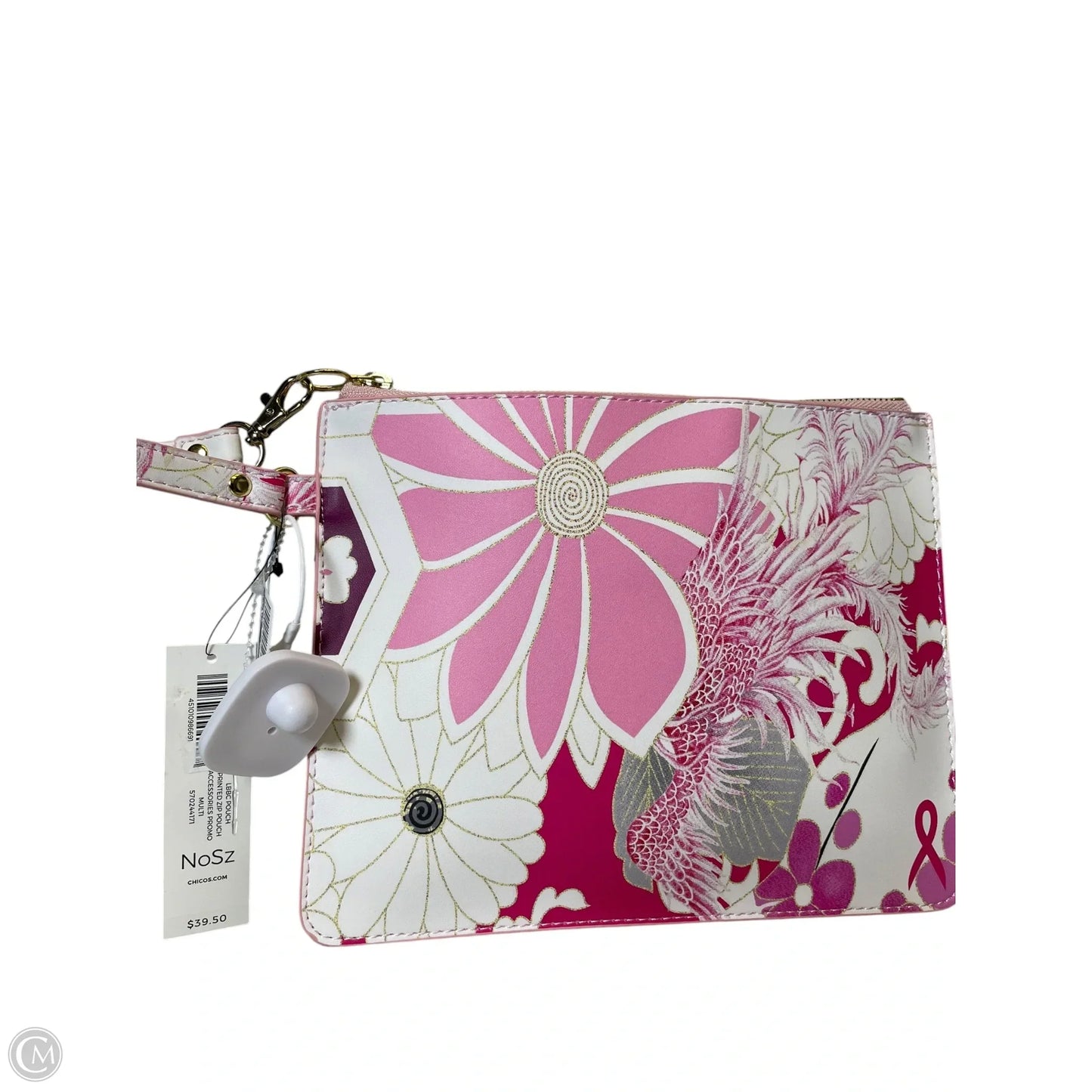 Wristlet By Chicos, Size: Medium