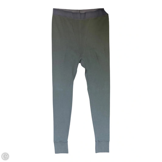 Pants Leggings By Skims In Grey, Size: L