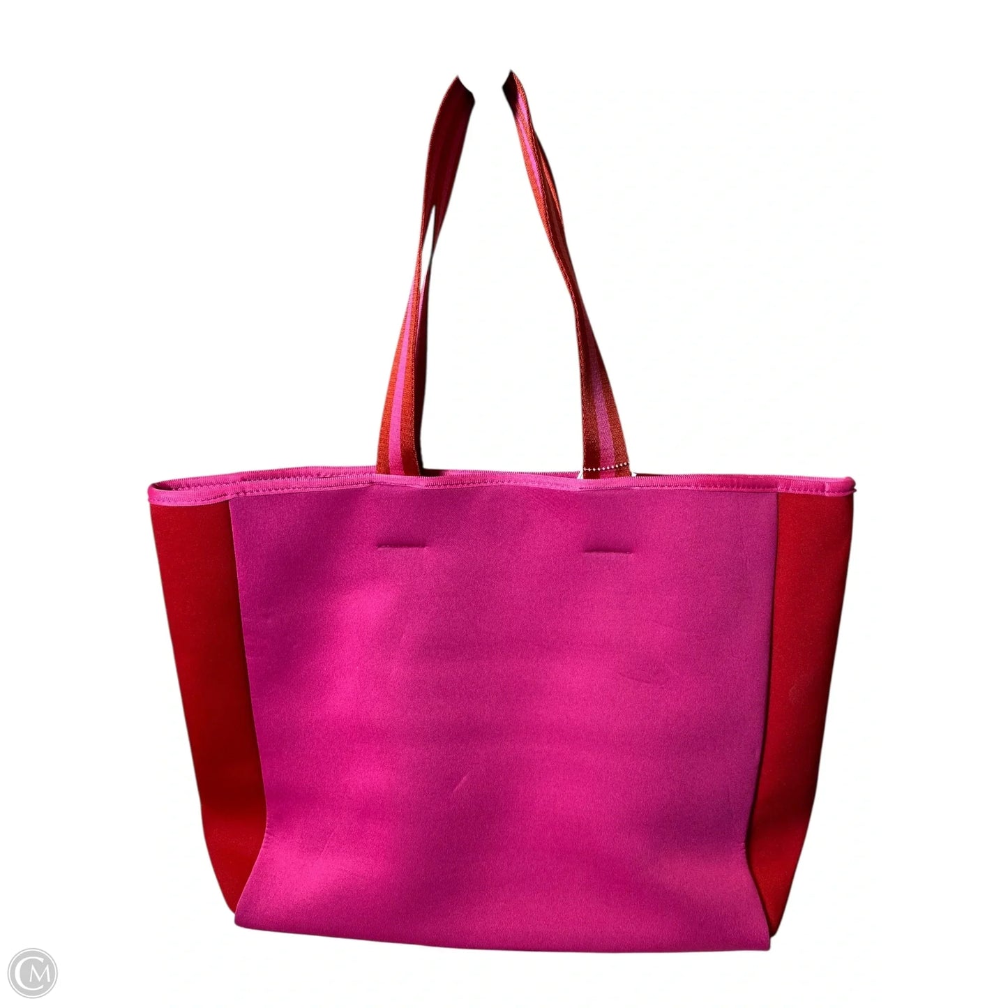 Tote By Clothes Mentor, Size: Large