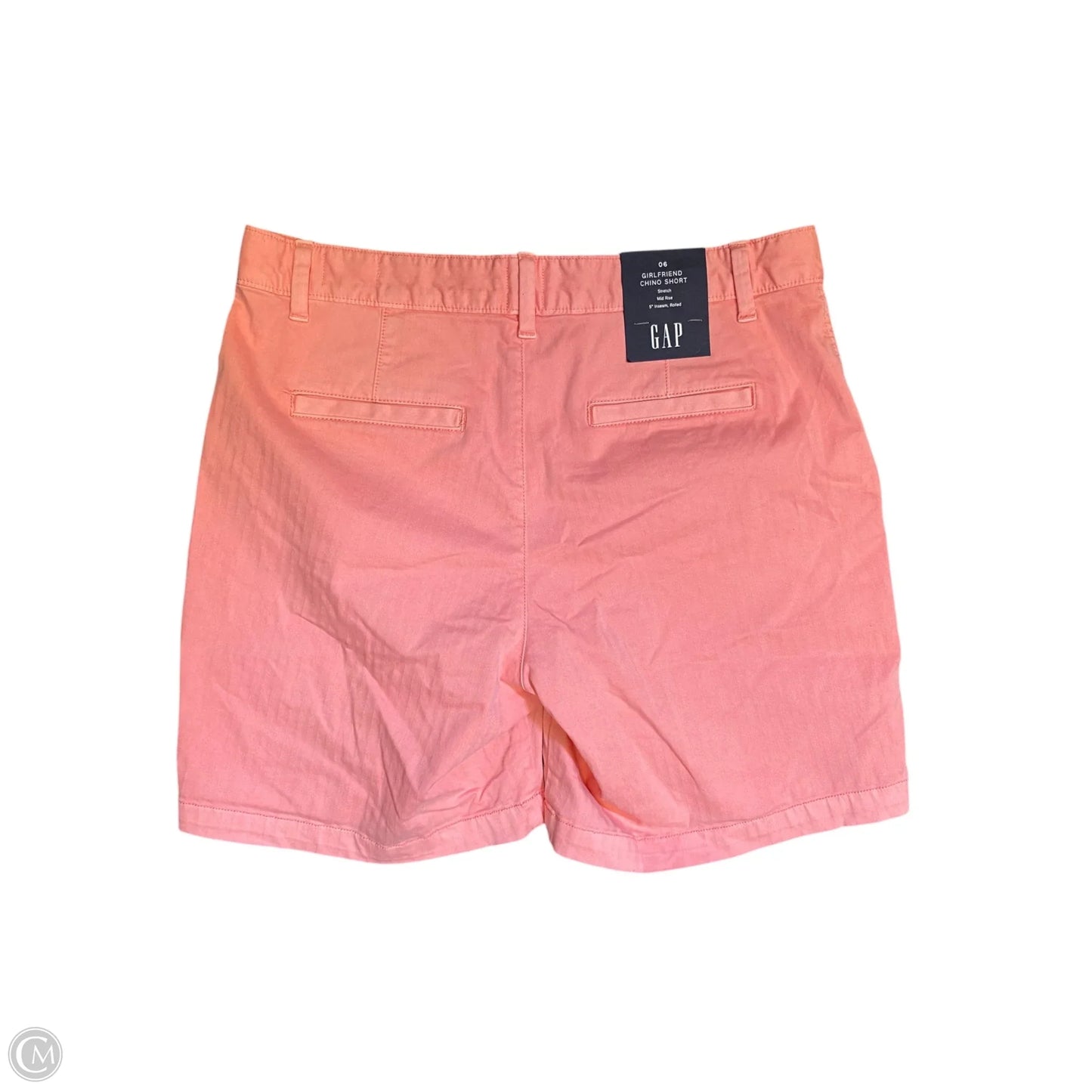 Shorts By Gap In Pink, Size: 6