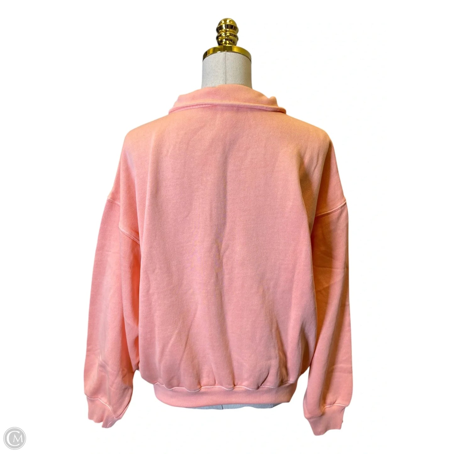 Pants Set 2pc By Pink In Coral, Size: M