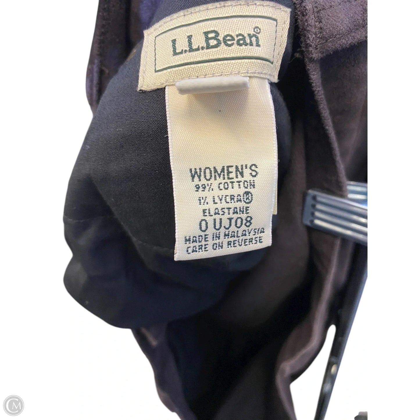Pants Other By L.l. Bean In Brown, Size: 16