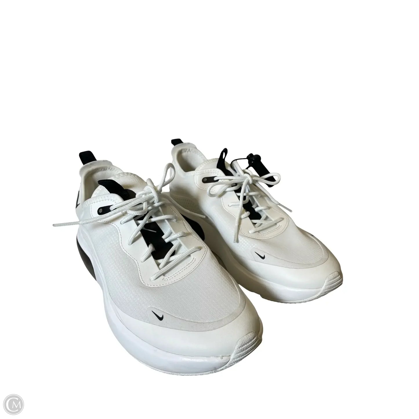 Shoes Athletic By Nike In Black & White, Size: 9