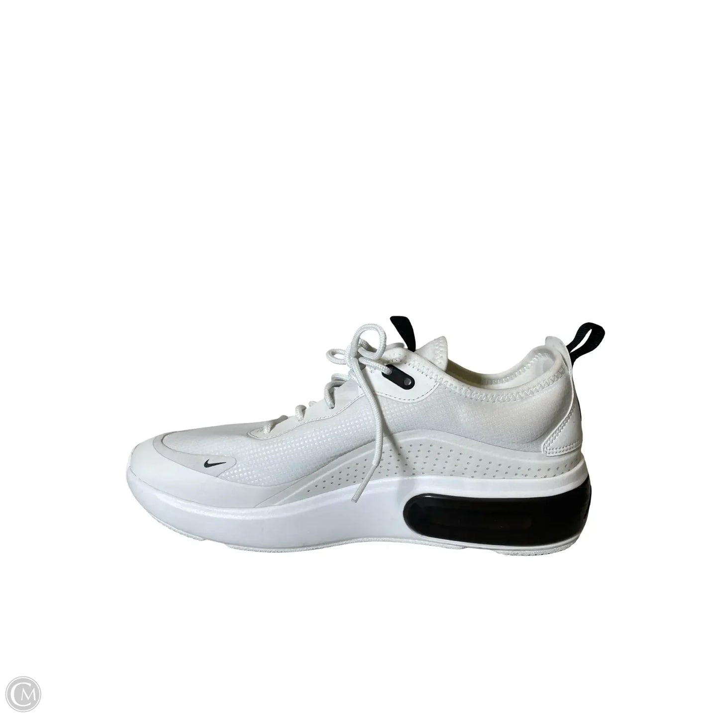 Shoes Athletic By Nike In Black & White, Size: 9