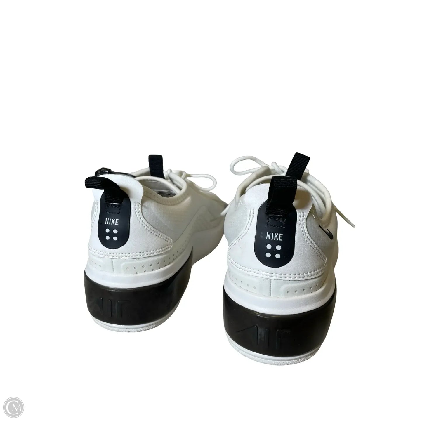 Shoes Athletic By Nike In Black & White, Size: 9