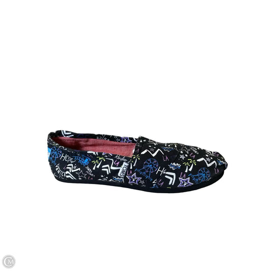Shoes Flats By Toms In Multi-colored, Size: 7