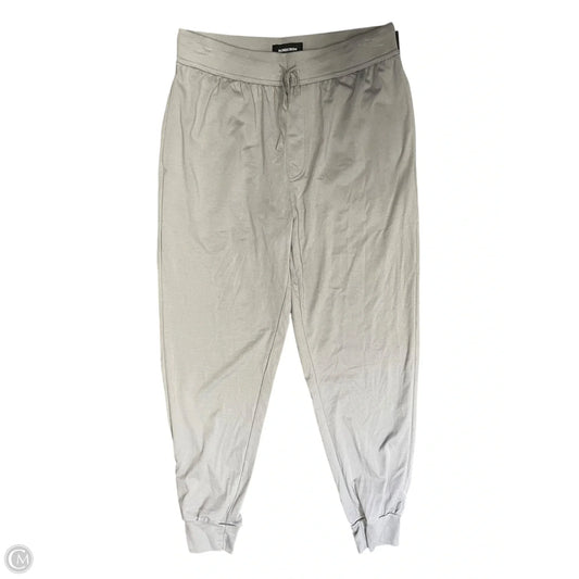 Pants Lounge By Nordstrom In Grey, Size: M