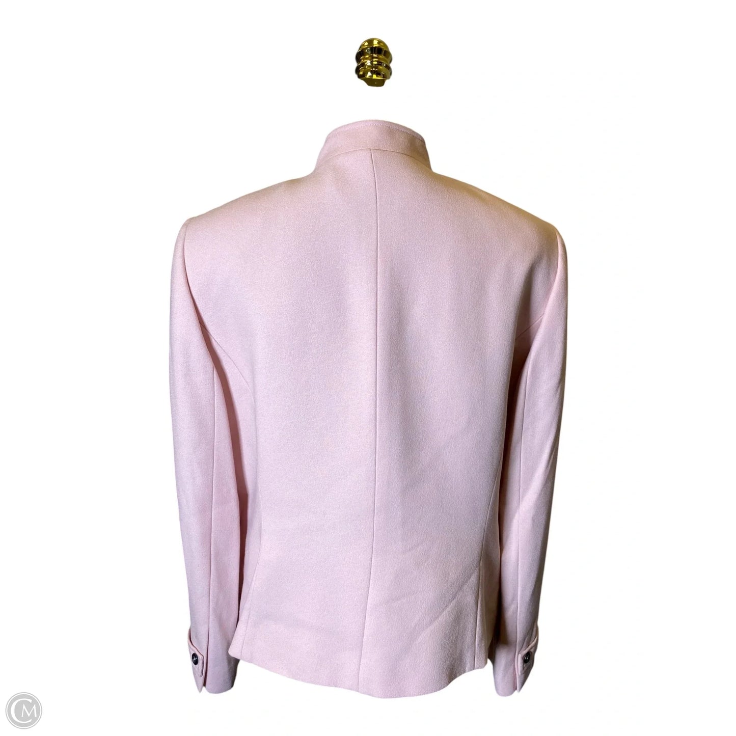Blazer By Tahari In Pink, Size: 14p