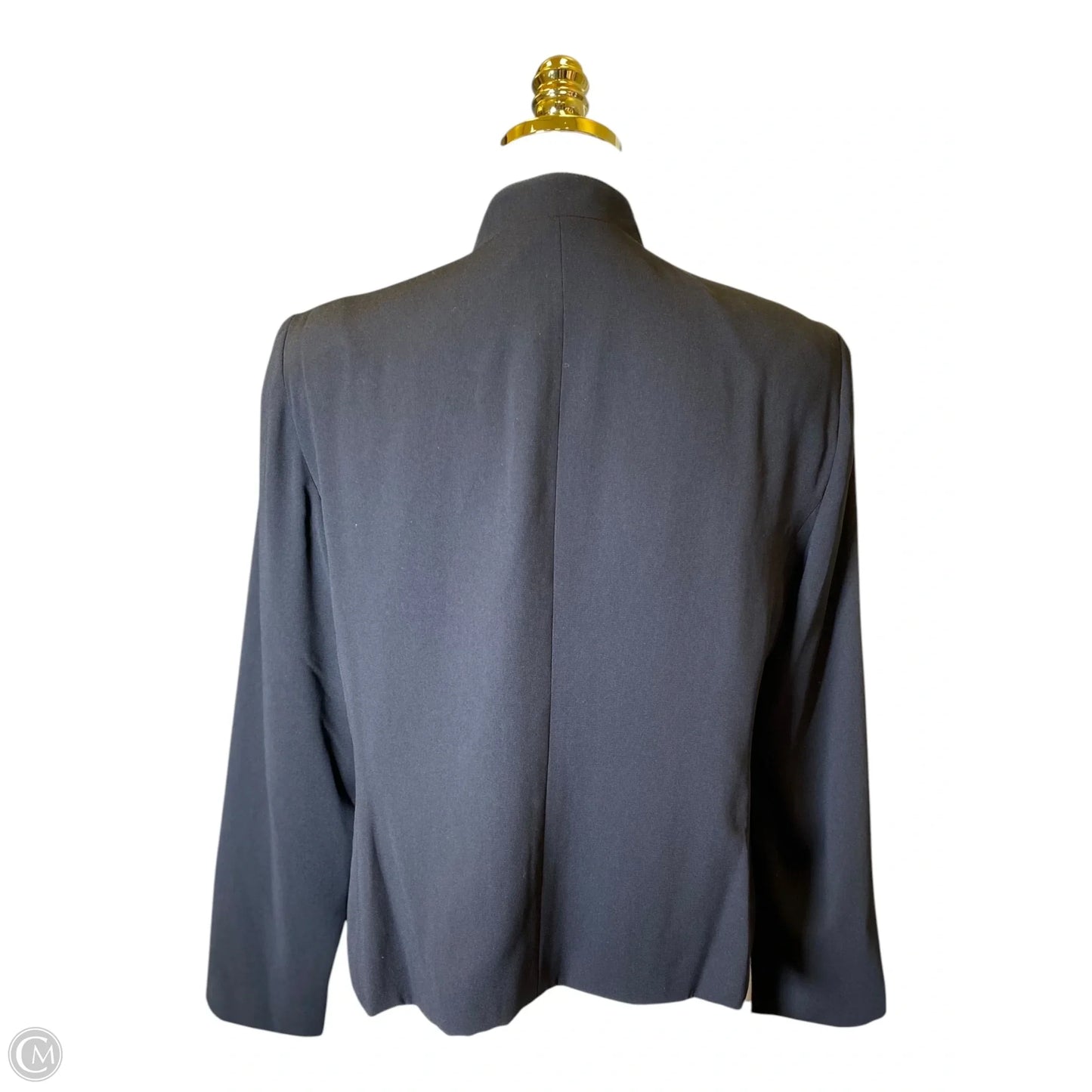 Jacket Moto By Laurie Felt In Black, Size: M
