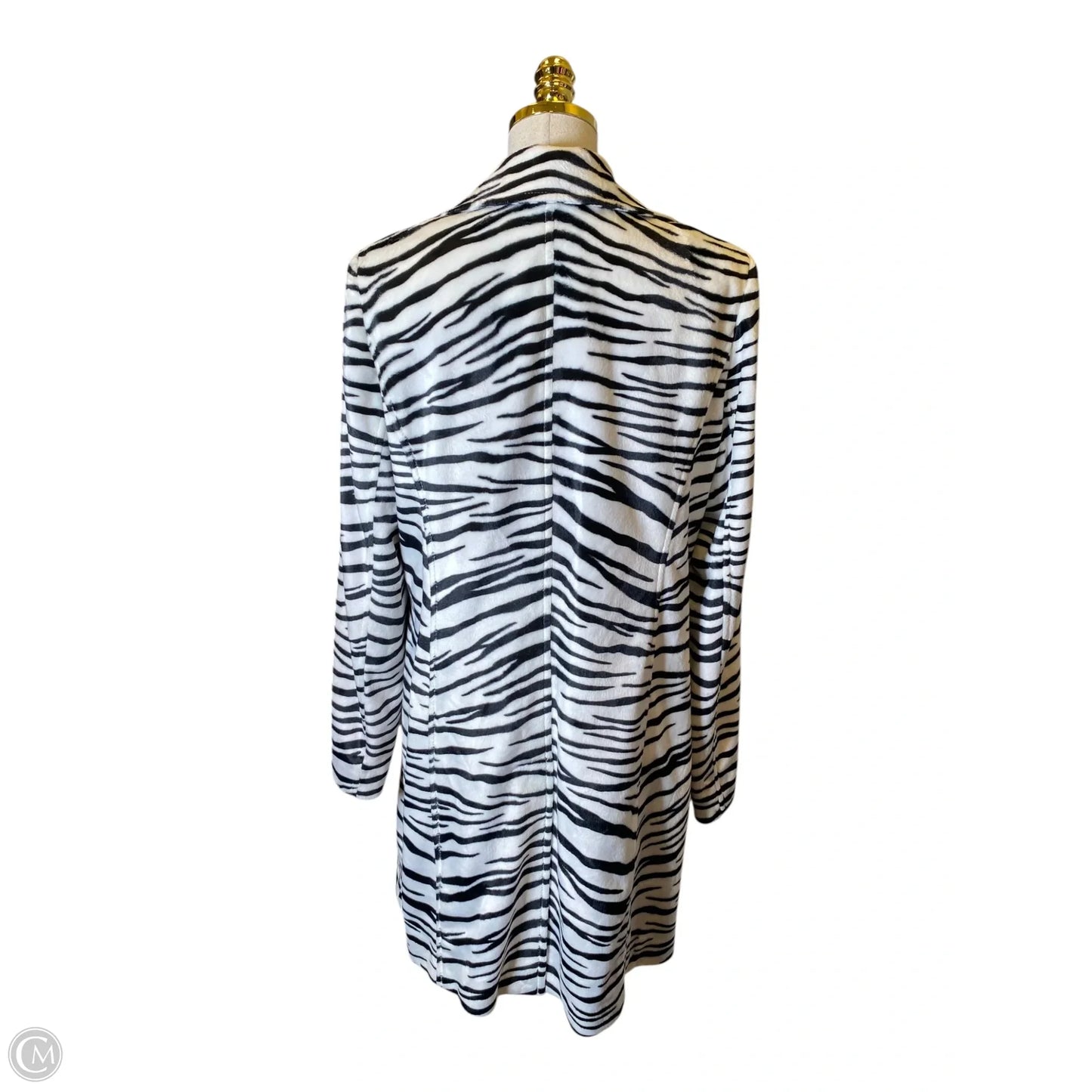 Jacket Other By Clothes Mentor In Animal Print, Size: M