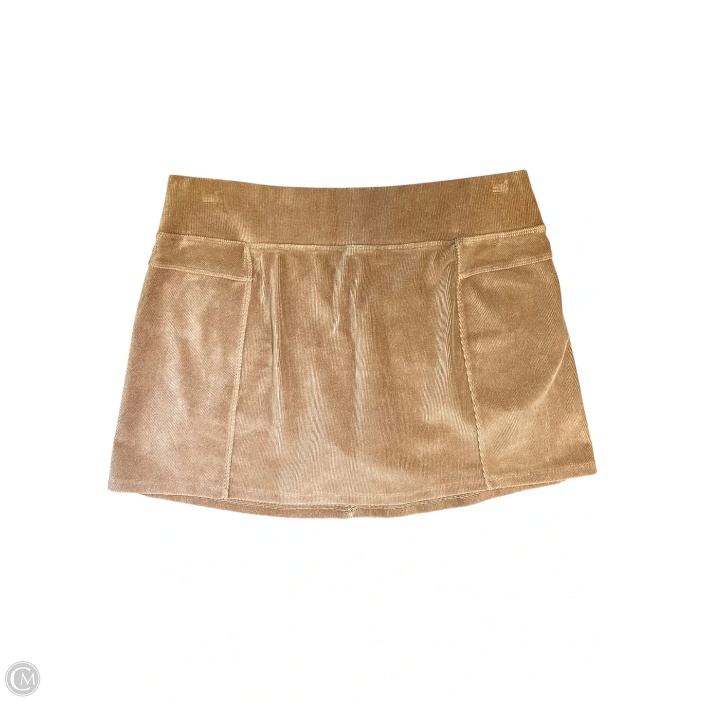 Skort By Lululemon In Black, Size: 8