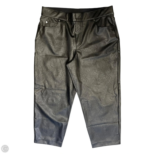 Pants Other By Spanx In Black, Size: Xl
