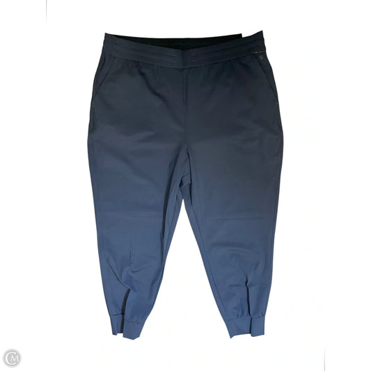 Athletic Pants By Calia In Navy, Size: Xl