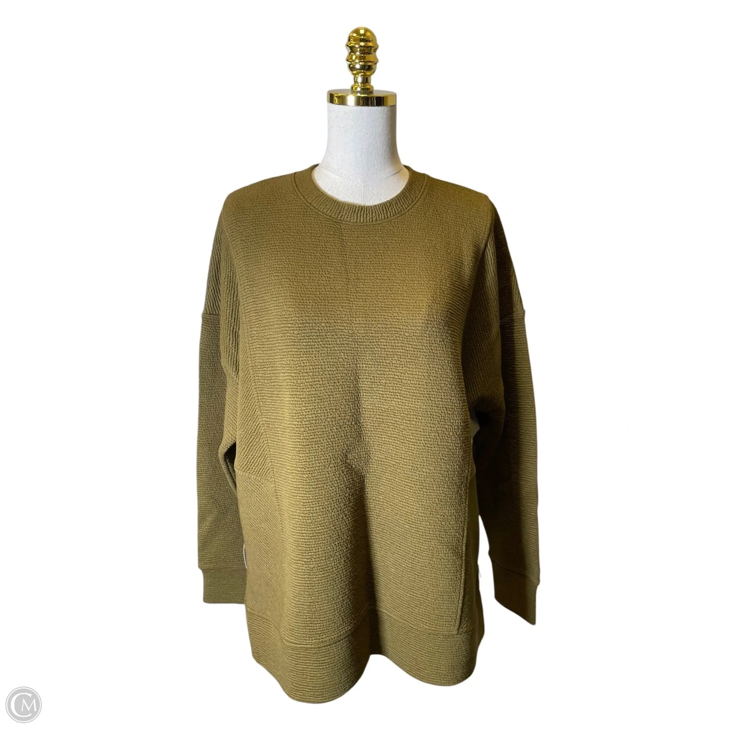 Sweater By Calia In Green, Size: M