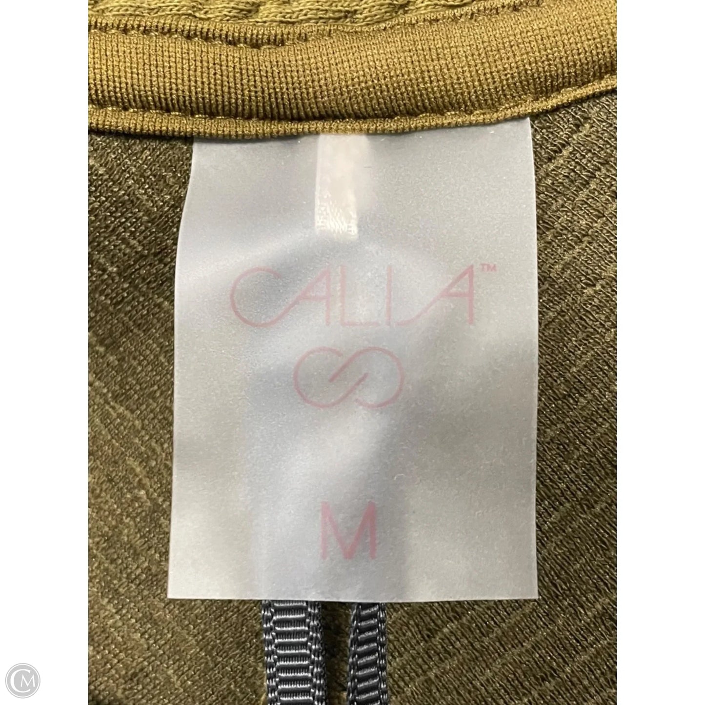 Sweater By Calia In Green, Size: M