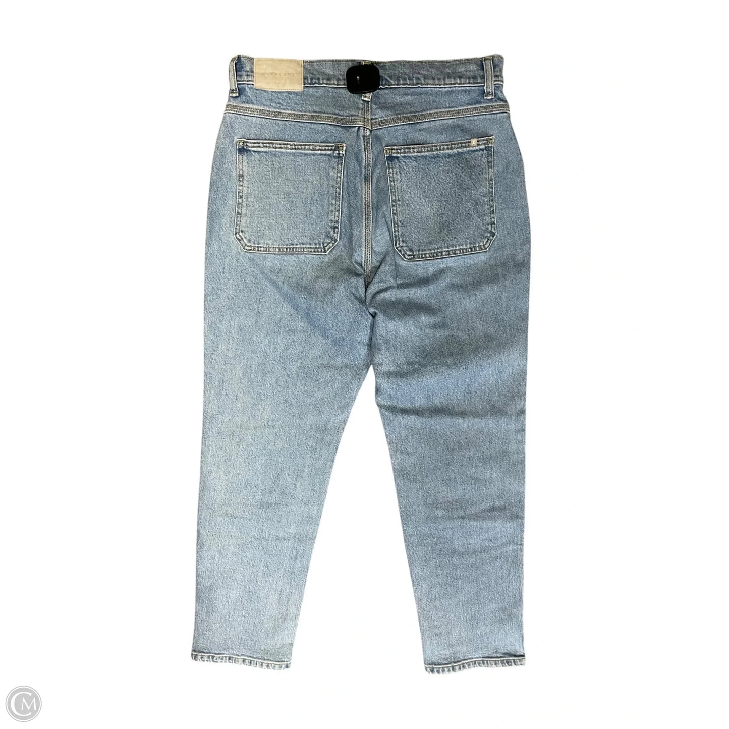 Jeans Skinny By Evereve In Blue Denim, Size: 6