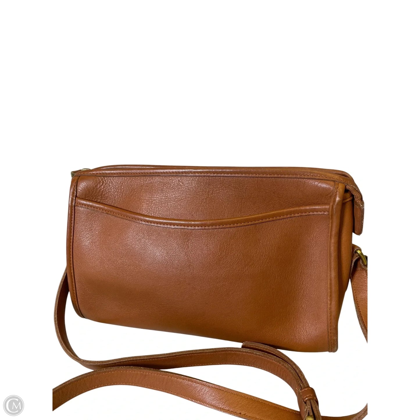 Crossbody Designer By Coach, Size: Medium