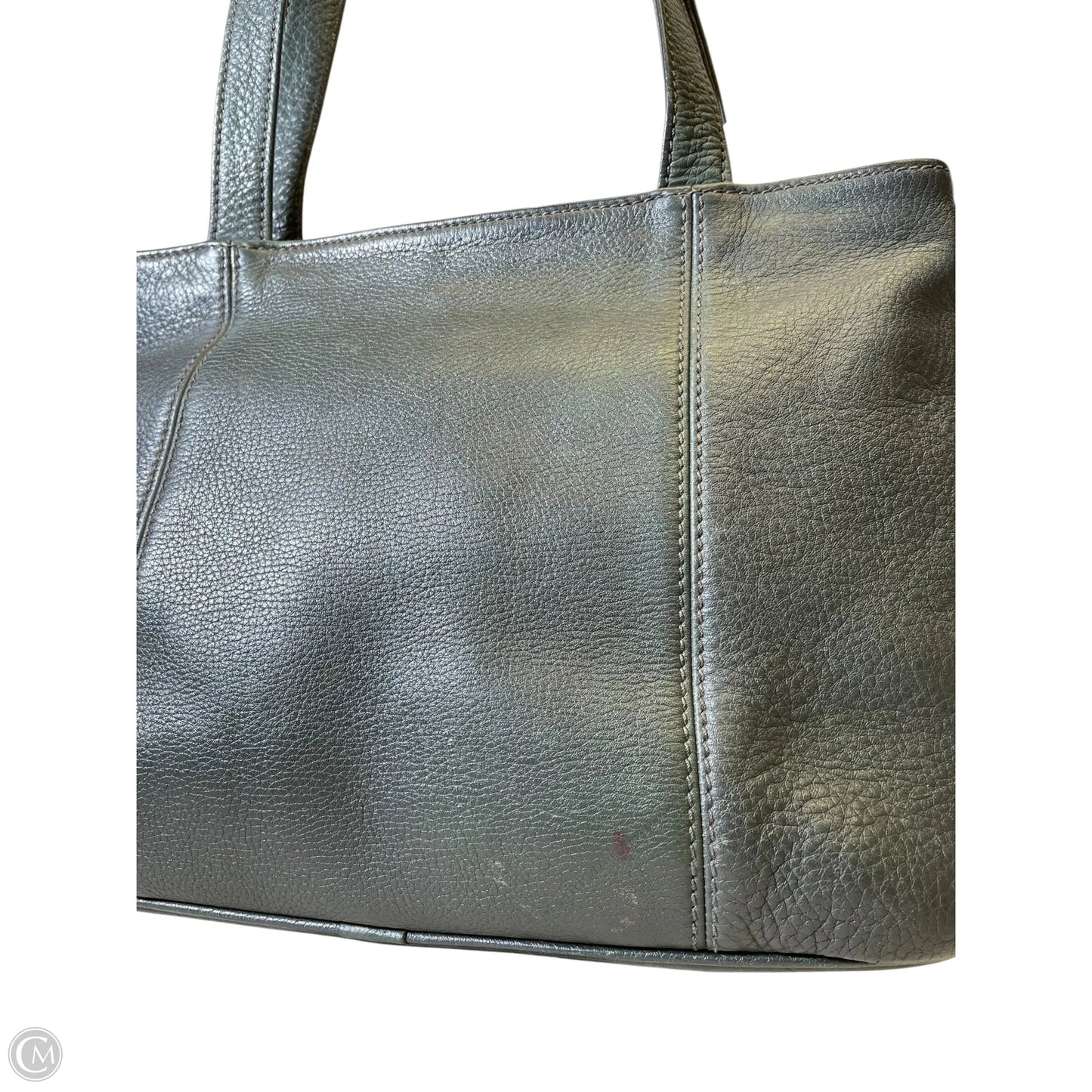 Handbag Designer By Coach, Size: Large