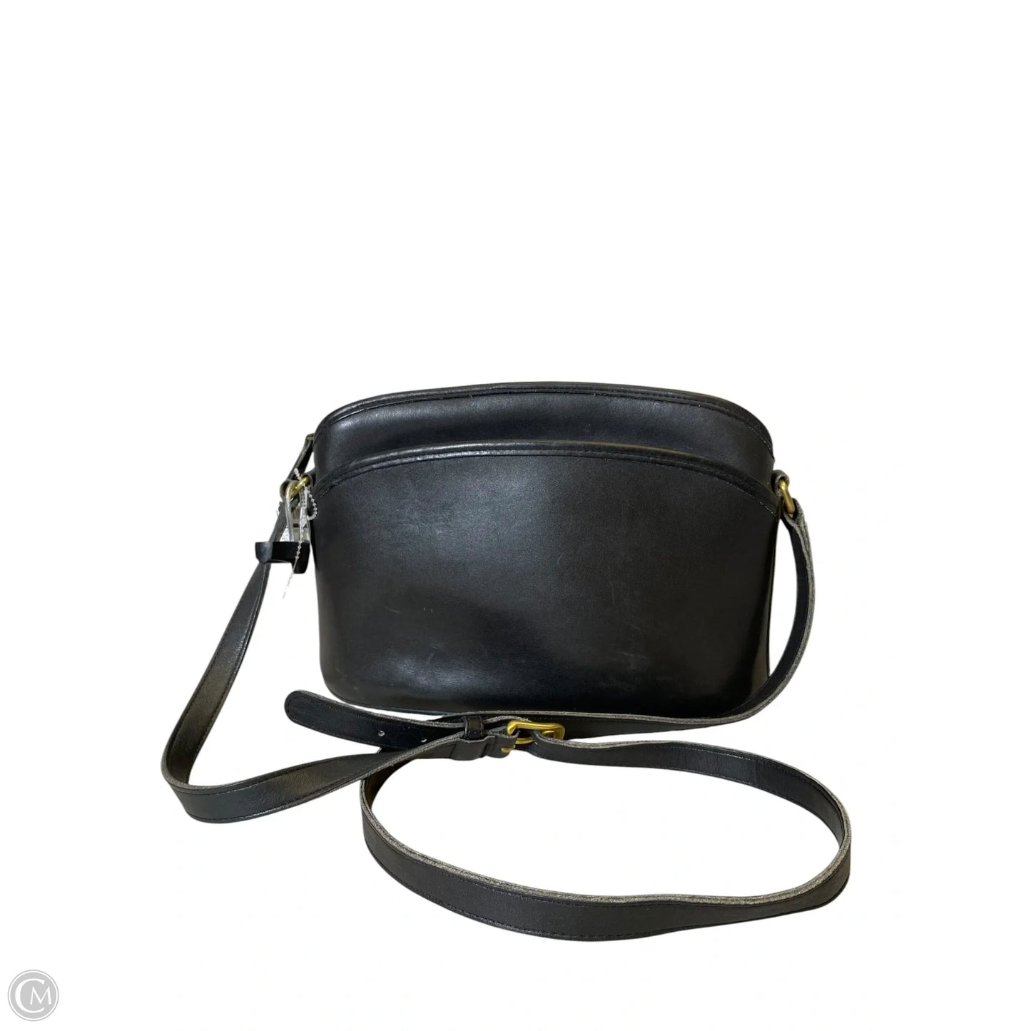 Crossbody Designer By Coach, Size: Medium