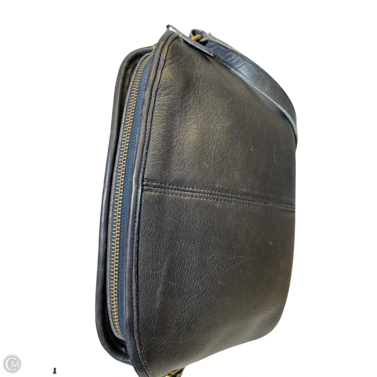 Crossbody Designer By Coach, Size: Medium